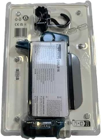 Makita DML816X Akumuliatorinis prožektorius LXT 14,4V/18V 100-250-500lm