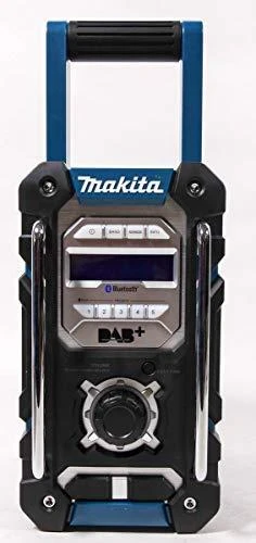 Makita Darbo vietos radijas DMR112 DAB+, Bluetooth 