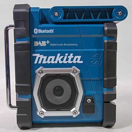 Makita Darbo vietos radijas DMR112 DAB+, Bluetooth 