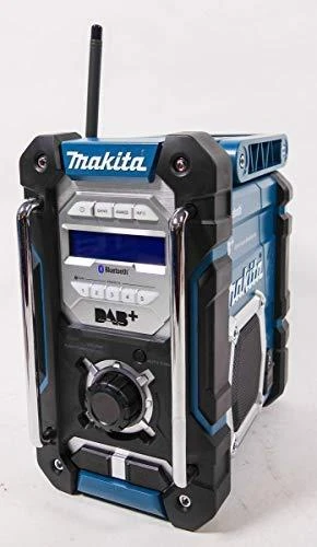 Makita Darbo vietos radijas DMR112 DAB+, Bluetooth 