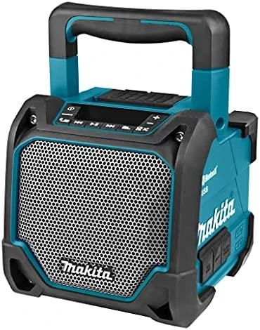 Makita DMR202 Bluetooth nešiojama kolonėlė, 12V MAX- 18V, LCD