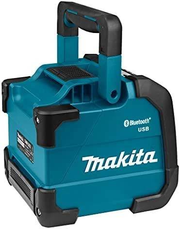 Makita DMR202 Bluetooth nešiojama kolonėlė, 12V MAX- 18V, LCD