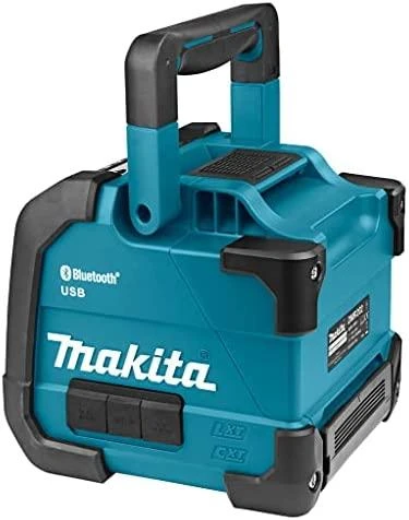 Makita DMR202 Bluetooth nešiojama kolonėlė, 12V MAX- 18V, LCD