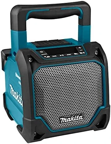 Makita DMR202 Bluetooth nešiojama kolonėlė, 12V MAX- 18V, LCD