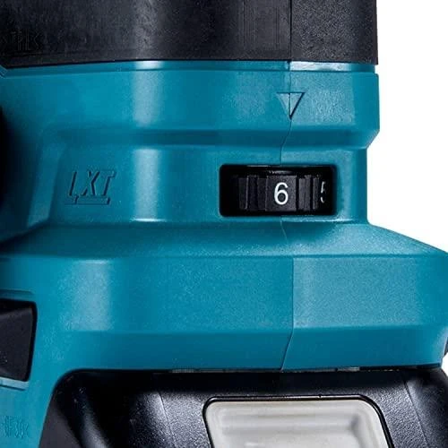 Makita DPB183Z Akumuliatorinis juostinis pjūklas, 66x66 mm,18V, aliuminio, Be akumuliatorių ir kroviklio!