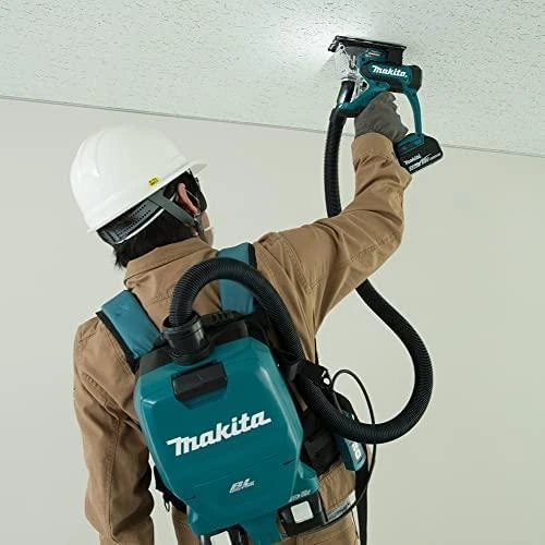 Makita DSD180Z Akumuliatorinis gipso kartono plokščių pjūklas 18V Li-ion Be akumuliatorių ir kroviklio