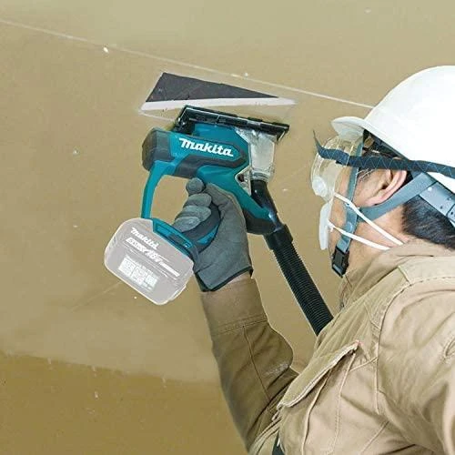 Makita DSD180Z Akumuliatorinis gipso kartono plokščių pjūklas 18V Li-ion Be akumuliatorių ir kroviklio