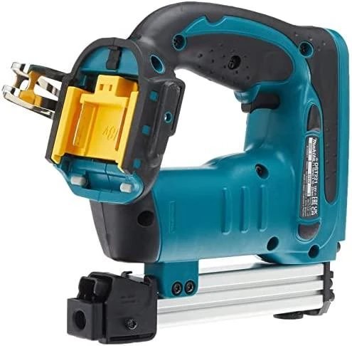 Makita DST221Z Akumuliatorinis kabiakalis, 18 V 10mm, 10- 22mm ilgis, Be akumuliatorių ir kroviklio!