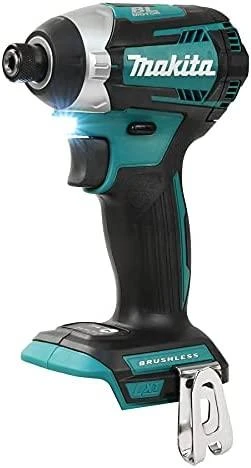 Makita DTD154Z Akumuliatorinis smūginis suktuvas, 18 V,Li-ion 175 Nm, LED, BL-motor, Be akumuliatorių ir kroviklio!