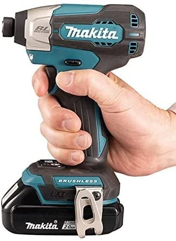 Makita DTD157Z Akumuliatorinis smūginis suktuvas, be akumuliatorių ir kroviklio