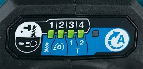 Makita DTD172Z Akumuliatorinis smūginis suktuvas, 18 V,Li-ion, 180 Nm, LED, Neturintis šepetėlių variklis, XPT, Be akumuliatorių ir kroviklio!