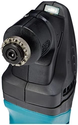 Makita DTM50Z Akumuliatorinis universalus švytuoklinis įrankis 18V 6000-20000 judesiai per min, amplitudė 3,2°; Be akumuliatorių ir kroviklio!