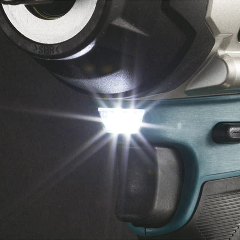 Makita DTW700RTJ Akumuliatorinis smūginis veržliasukis 18V, 2x5,0Ah Li-ion, 700/1000 Nm, 1/2", LED, MAKPACK
