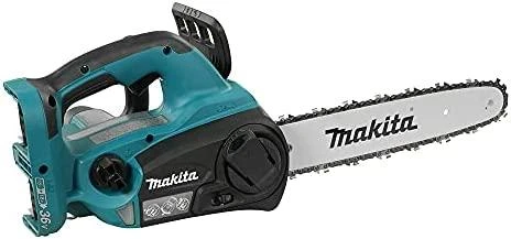 Makita DUC302Z Akumuliatorinis grandininis pjūklas, 2X18V , 300mm, Be akumuliatorių ir kroviklio!