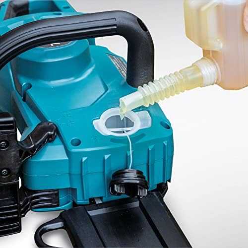 Makita DUC307ZX2 18V be akumuliatoriaus be įkroviklio grandininis pjūklas