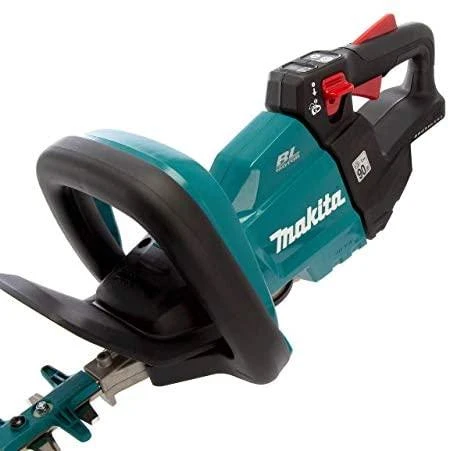 Makita DUH502Z Akumuliatorinės gyvatvorių žirklės, Be akumuliatorių ir kroviklio!