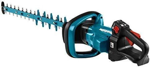 MAKITA gyvatvorių žirklės DUH602Z 18V 600mm be akumuliatorių ir kroviklio
