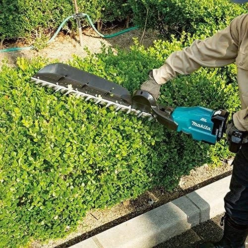 Makita DUH754SZ Cordless single blade hedge trimmer 18V Li-ion, BL-motor, 750mm, be akumuliatoriaus ir kroviklio