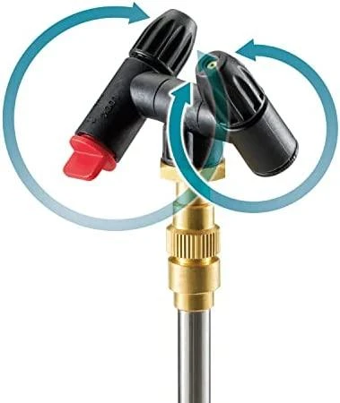 Makita akumuliatorinis sodo purkštuvas DUS054Z, 18V, 5 l, be akumuliatoriaus ir kroviklio