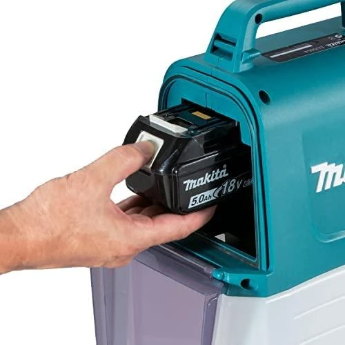 Makita akumuliatorinis sodo purkštuvas DUS054Z, 18V, 5 l, be akumuliatoriaus ir kroviklio