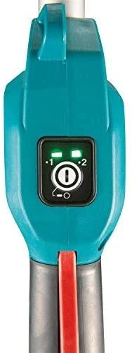 Makita DUX18Z Akumuliatorinis Multi sistemos variklis, BL-motor, 2-grečiai, 3,9kg, Be akumuliatorių ir kroviklio!