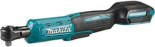 Makita DWR180Z Akumuliatorinė terkšlė 1/4" and 3/8", 18V, 47,5Nm, Be akumuliatorių ir kroviklio!