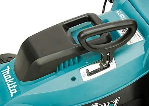 Elektrinė vejapjovė Makita ELM3320, 1200W (Pažeista pakuotė)