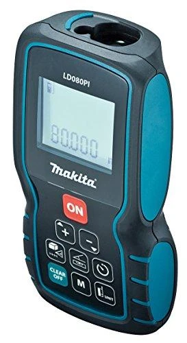 Makita Lazerinis matuoklis LD080PI 80 m