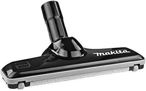 Makita Grindų siurbimo antgalis Juodas, DVC260, DCL180 198529-9