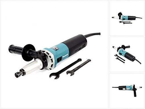 Makita Tiesinis šlifuoklis GD0800C 6-(8) mm