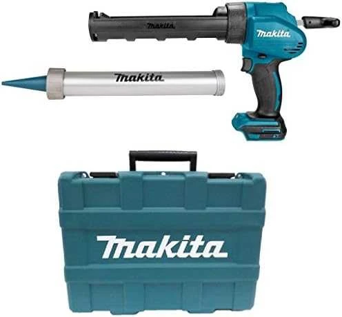 Akumuliatorinis sandarinimo pistoletas MAKITA DCG180ZXK