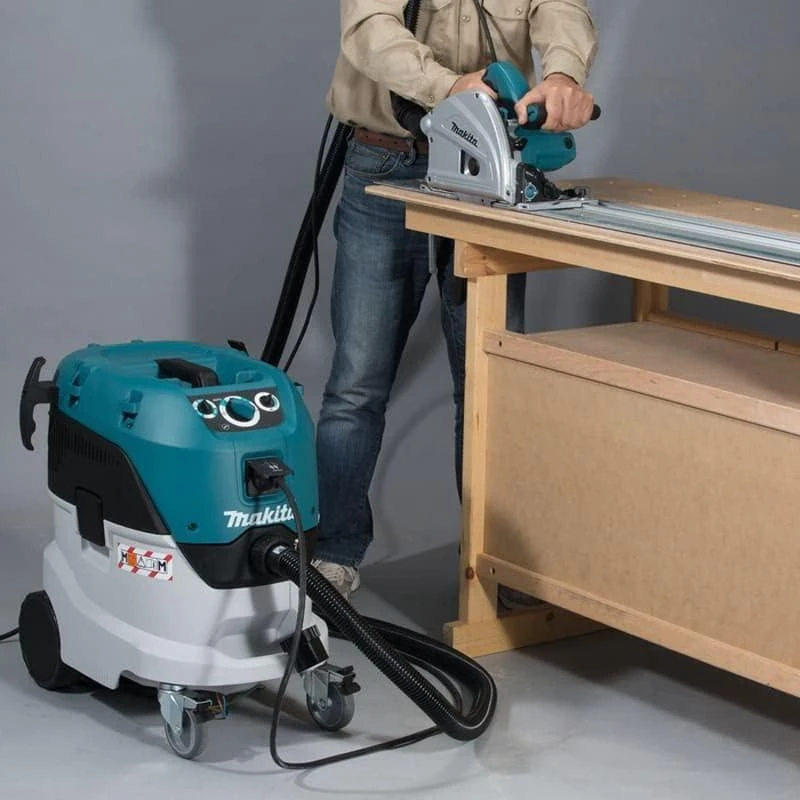 Makita Dulkių siurblys (šlapiai&sausai) VC4210L 1 200 W • 250 mbar • 42 l • L