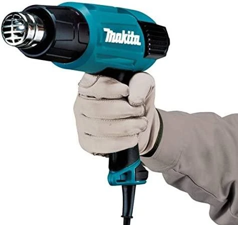 Orapūtė Makita HG6030K 1800W, be priedų