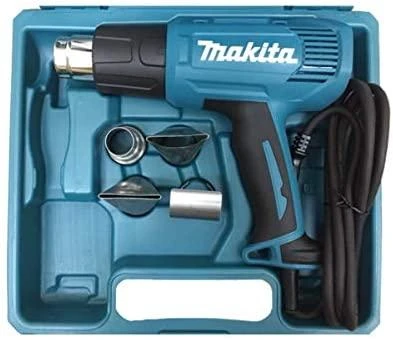 Orapūtė Makita HG6030K 1800W, be priedų