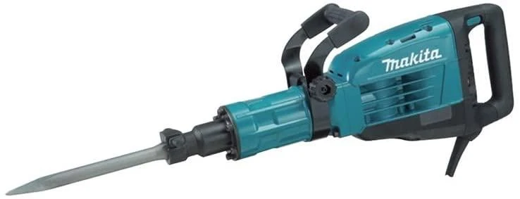 Atskėlimo plaktukas Makita HM1307C; 25,5 J; 30 mm šešiabriaunis