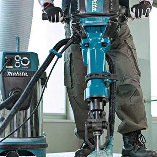 Atskėlimo plaktukas Makita HM1802; 71,4 J; 28,6 mm šešiabriaunis