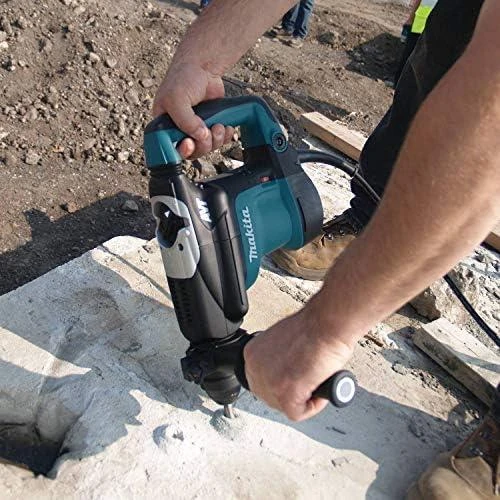 Perforatorius Makita HR3210C; 5,5 J; SDS-plus