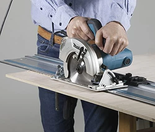 Makita HS6601J Rankinis diskinis pjūklas, 54,5 mm, 165x20 mm, 1050W, 3,7kg, lagaminas