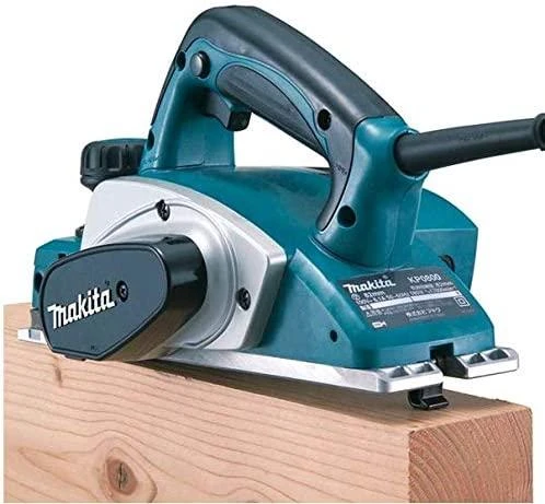 Makita KP0800J Elektrinis oblius 82 mm, 0-2,5 mm, 620 W, 2,6kg, MAKPACK