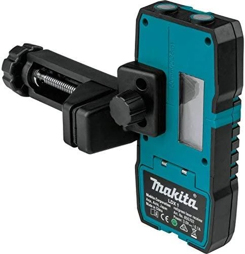 Makita LE00855702 Lazerio spindulio taikinys elektroninis+spaustuvas Raudonas+Žalias SK105 & SK106