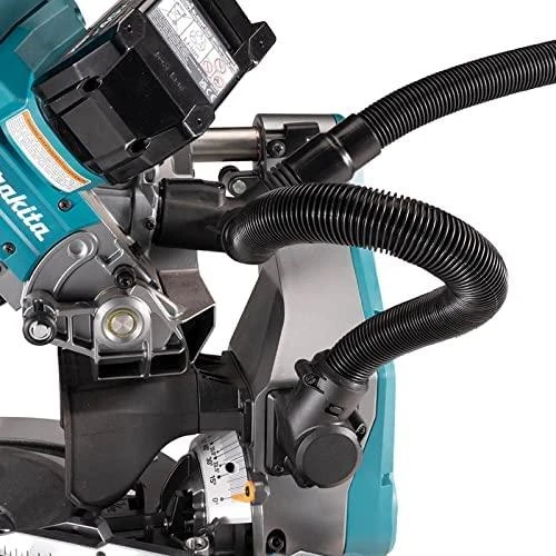 Makita LS003GZ01 pjovimo staklių dulkių nusiurbimo jungtis
