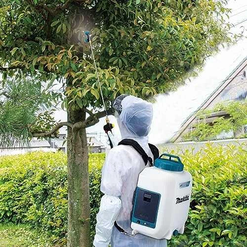 Makita akumuliatorinis purkštuvas DUS108Z, 18V, 10 l, be akumuliatoriaus ir kroviklio