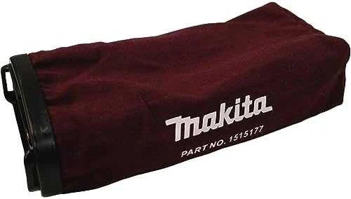Makita Medžiaginis dulkių nusiurbimo maišas BO5021 BO6030 (pajungimo adapteriui 151518-5) 151517-7