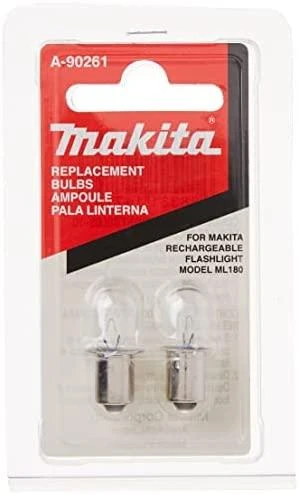 Makita Lempa 18V (2Vnt.) ML180, BML185 A-30542