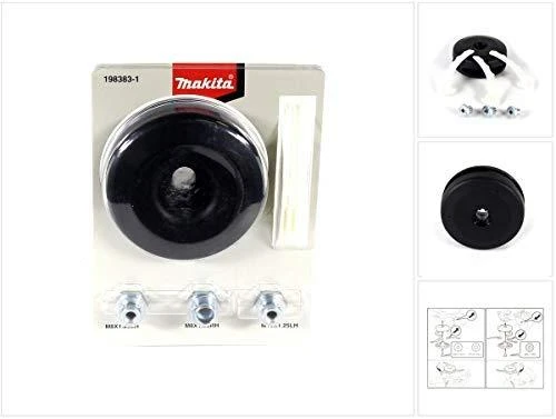 Makita Diskas žolei plastikiniais ašmenimis 198383-1