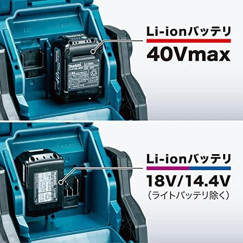 Makita Akumuliatorinis XGT® prožektorius ML003G