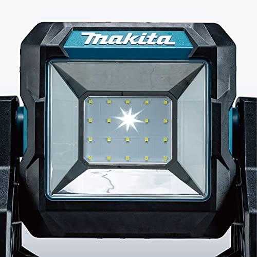 Makita ML003G Akumuliatorinis LED prožektorius XGT & LXT. 1100 liumenų ...