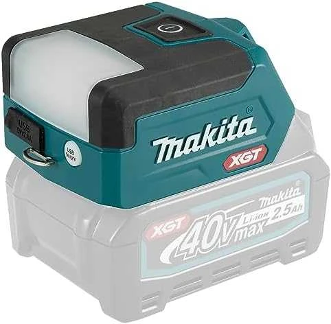 Makita Akumuliatorinis XGT® prožektorius ML011G 40Vmax • 300 lx