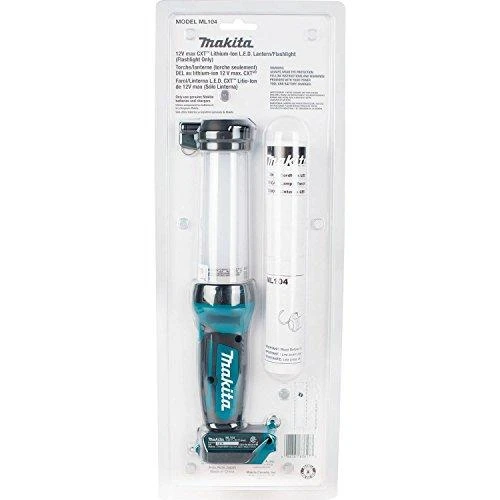 Makita Akumuliatorinis LED prožektorius ML104 10,8V Li-ion