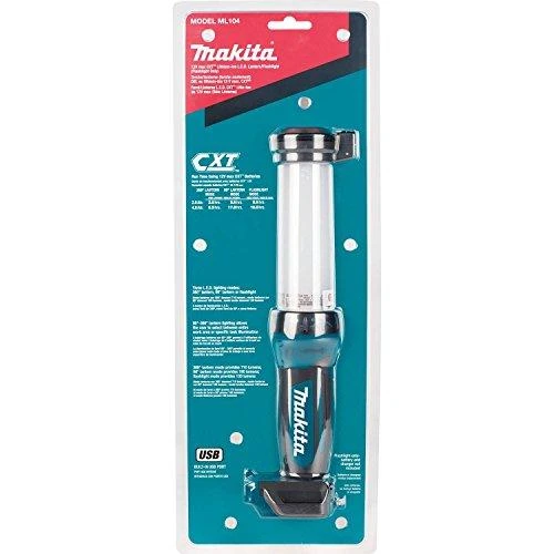 Makita Akumuliatorinis LED prožektorius ML104 10,8V Li-ion